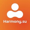 Логотип телеграм канала @harmony_su — Массажеры Harmony.su