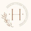 Логотип телеграм канала @harmony_vdome — Пошив штор, жалюзи, карнизы