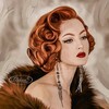 Logo of telegram channel harmonydiary — Творческий дневник BelovArt