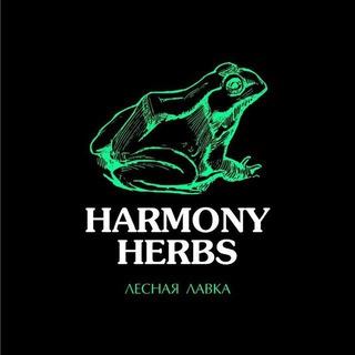 Логотип телеграм канала @harmonyherbs — HARMONY HERBS 🌿 Камбо, Рапе, Сананга, Грибы: Кордицепс, Мухомор, Ежовик