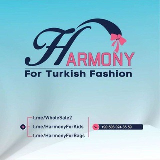 Telgraf kanalının logosu harmonynyaccessories — Harmony Love accessories