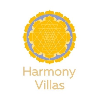 Логотип телеграм канала @harmonyvillas — Экопосёлок Harmony Villas