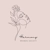 Logo of telegram channel harmonyws — Harmony Women Society
