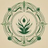 Логотип телеграм канала @harmonyzencreative — Neuroharmony & Zen || Meditation and Creative