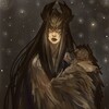 Логотип телеграм канала @harpymode — режим гарпии