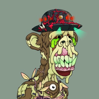 Логотип телеграм канала @harriernft — NFT инвестиции