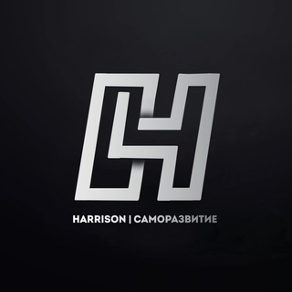 Логотип телеграм канала @harrisonpsich — Harrison | саморазвитие