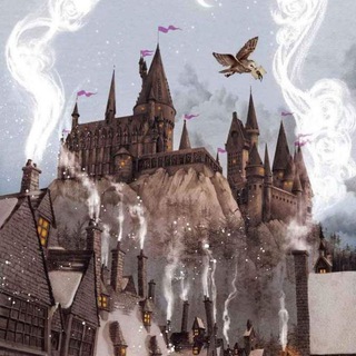 Логотип телеграм канала @harry_potter_7 — Potter Life⚡️