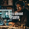 Logo of telegram channel harryaboutcrypto — Cryptic