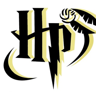 Логотип телеграм -каналу harrypotter_ukrainskoyu — Гаррі Поттер⚡️