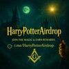 لوگوی کانال تلگرام harrypotterairdrop — ⚜️HarryPotter⚜️ Magic #AirDrop⚜️
