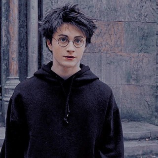 Логотип телеграм канала @harrypotterbb — ❤️My Harry❤️