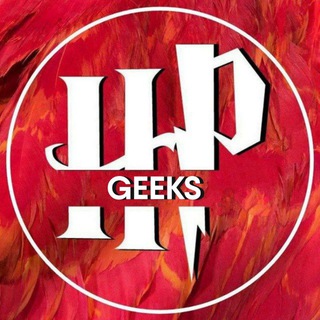 Логотип телеграм канала @harrypottergeeks — Гарри Поттер | Geeks