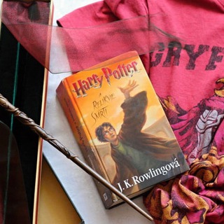 Logo del canale telegramma harrypotterscontieofferte - Harry Potter 🤑 Sconti e Offerte