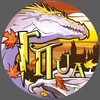 Логотип телеграм -каналу harrypotterukraine — Гаррі Поттер UA 🪄