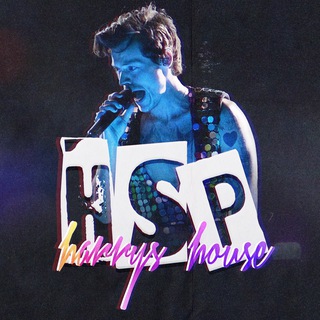 Logo of telegram channel harrystylespictures — Harry Styles Pictures