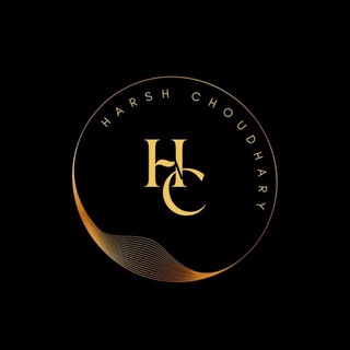 Logo saluran telegram harsh_choudhary_special — Harsh Choudhary™️ Special