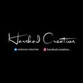 Logo saluran telegram harshadcreation — HARSHAD CREATION | FULL SCREEN HD STATUS
