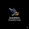 Logo of telegram channel harshteading — 𝗛𝗔𝗥𝗦𝗛 𝗧𝗥𝗔𝗗𝗜𝗡𝗚 𝗛𝗨𝗕