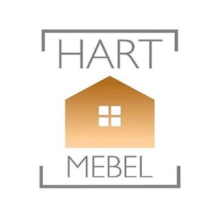 Логотип телеграм канала @hartmebel — Мебель на заказ Москва и МО Hartmebel