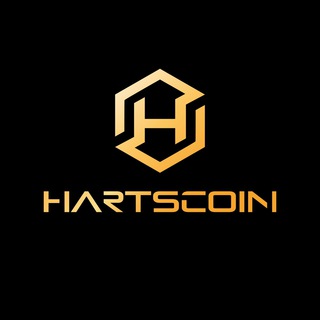 Логотип телеграм канала @hartscoin — HartsCoin Official