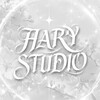 Логотип телеграм канала @haru_studio — •САД БЕЗ ВЕСНЫ