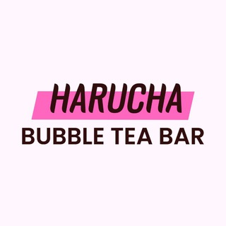 Логотип телеграм канала @harucha_company — HARUCHA_WORLD