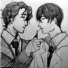 Логотип телеграм канала @harukaseta — каморка хару️️🪐🌀