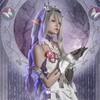 Логотип телеграм канала @harumichannel — ✨Харуми в стране дедлайнов🦊