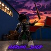 Telegram channel HARUMI_SHOP logo