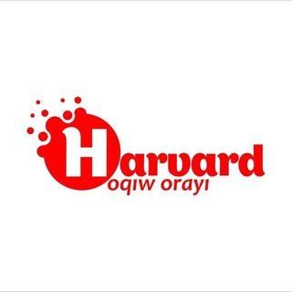Telegram арнасының логотипі harvard_schoolnks — Harvard school