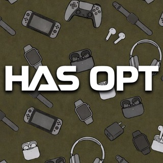 Логотип телеграм канала @has_opt — HAS OPT
