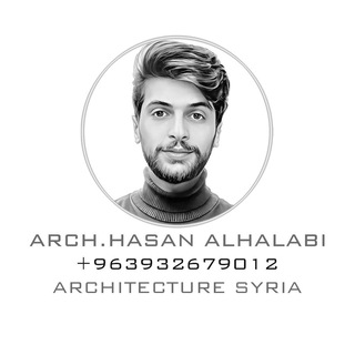 የቴሌግራም ቻናል አርማ hasan_alhalabi — ARCH.HASAN ALHALABI