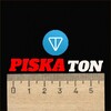 Логотип телеграм канала @hasan773 — PISKA TON