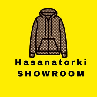 Логотип телеграм канала @hasanatorkishowroom — Hasanatorki SHOWROOM