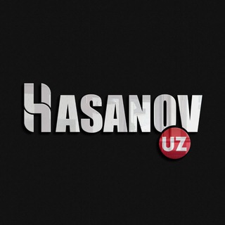 Telegram kanalining logotibi hasanov_uz — 👑•𝗛𝗔𝗦𝗔𝗡𝗢𝗩•👑
