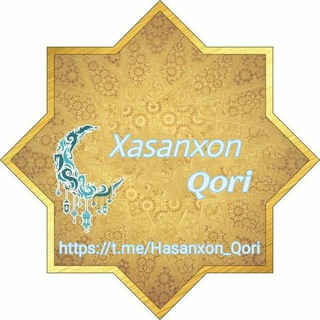 Telegram kanalining logotibi hasanxon_qori — Hasanxon qori