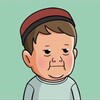 Логотип телеграм канала @hasbuladao — Хасбик в крипте.