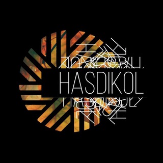 Логотип телеграм канала @hasdikoll — ◼️hasdikol◼️