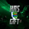 Логотип телеграм канала @hasgift — Has Gift