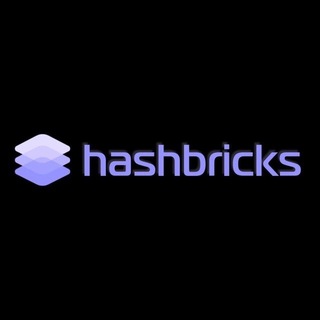 Логотип телеграм канала @hashbricks — hashbricks | крипто контент