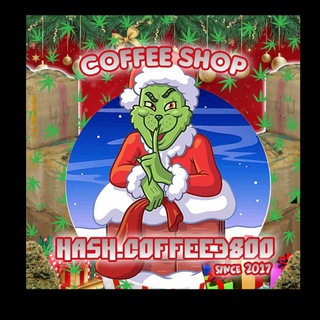 Logo de la chaîne télégraphique hashcoffee38 - Hash coffee 38