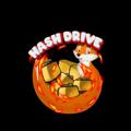 Logo saluran telegram hashdrive — HASH DRIVE COFFEE SHOP🇳🇱🇲🇦🚬🤯