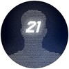 Logo of telegram channel hashe21 — hash21