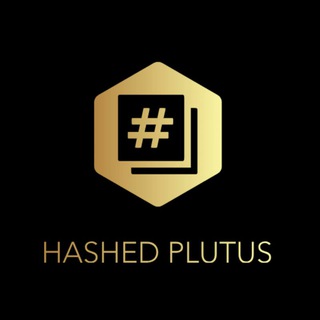 Logo of telegram channel hashedplutus — Hashed Plutus (Crypto Signals, Technical Analysis, Education and News)