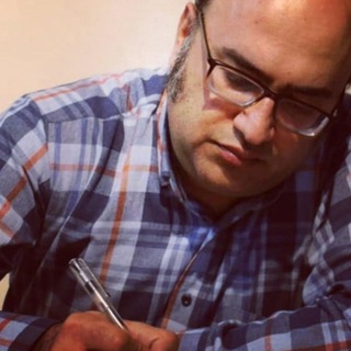 لوگوی کانال تلگرام hashemipoetic — محمد هاشمی
