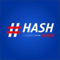 Logo saluran telegram hashexchoffical — HASHSCORE TIPS™