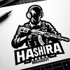 Логотип телеграм канала @hashira_yt — Arena Breakout | HASHIRA