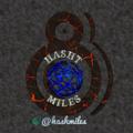 Telegram kanalining logotibi hashmiles — 8 MILES | هشت مایلز