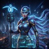 Logo of telegram channel hashrateher — Hashrate Herald